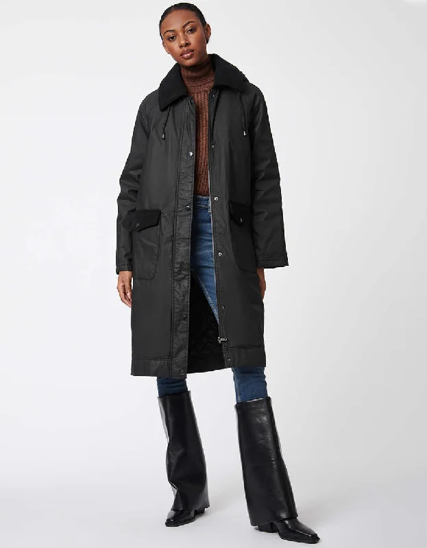 Urban Noir Rain Coat