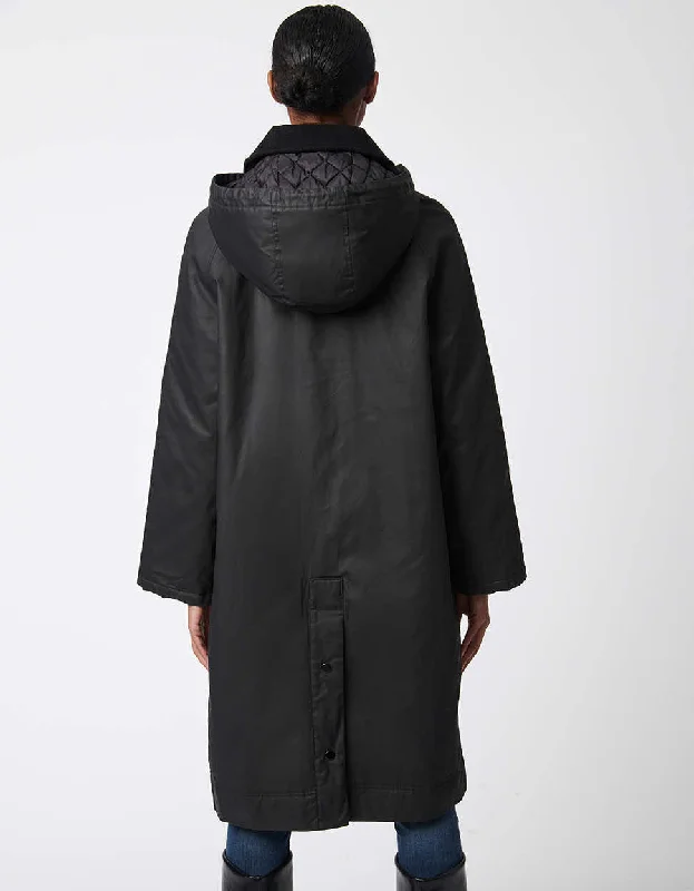 Urban Noir Rain Coat