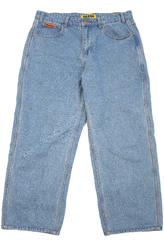 Butter - Loose Fit Jeans