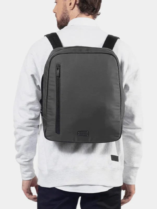 Che Twill Vegan Backpack | Multiple Colours