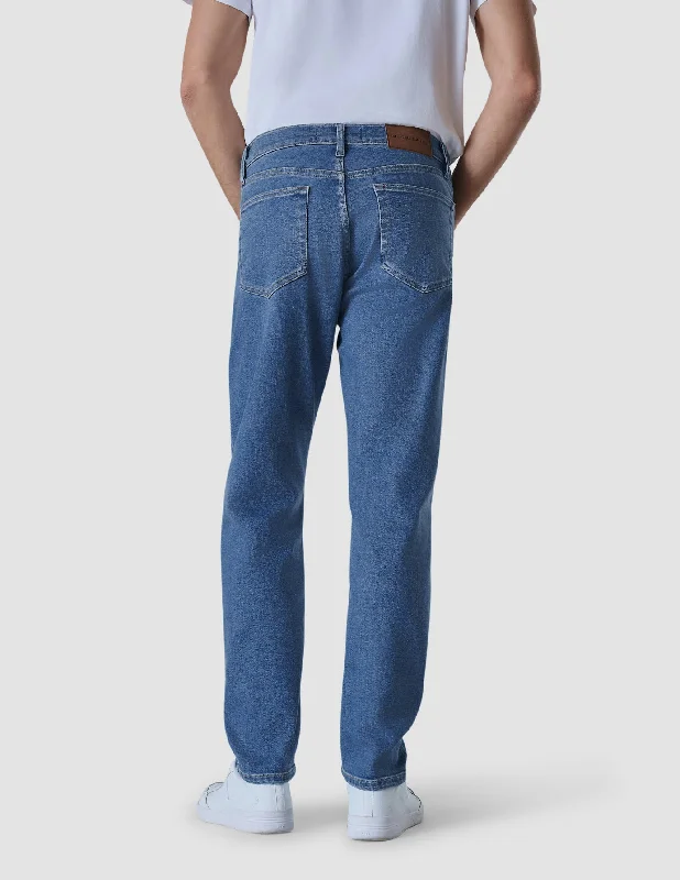 Classic Jeans Regular Light Blue