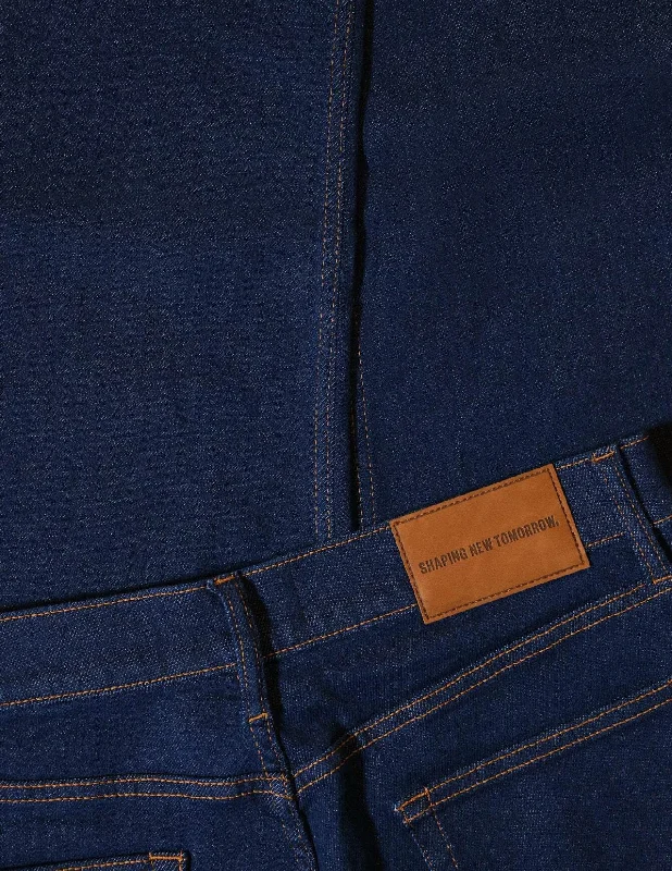 Classic Jeans Regular Midnight Blue