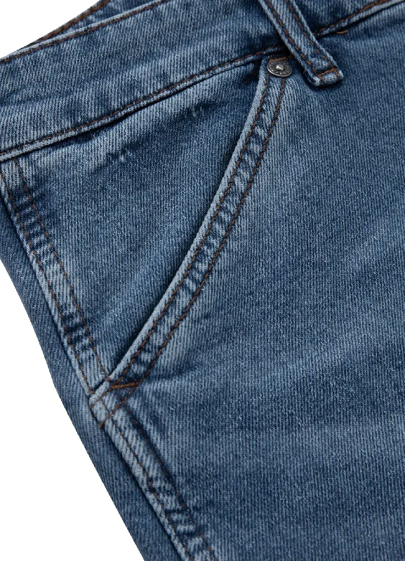 DEERHORN Cargo Classic Wash Jeans