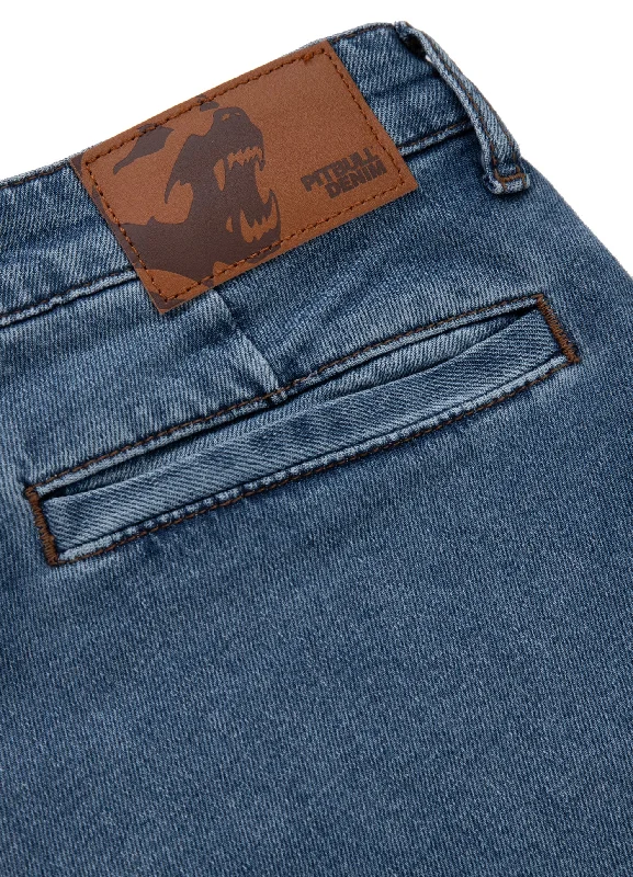 DEERHORN Cargo Classic Wash Jeans