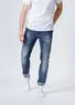 DUER PERFORMANCE DENIM SLIM - GALACTIC