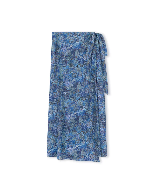 DuPont Printed Slip Skirt