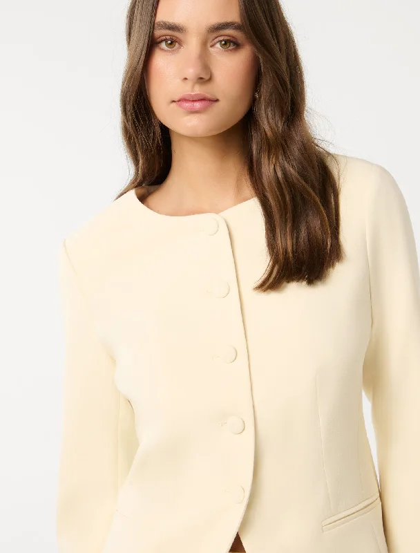 Goldie Tailored Blazer