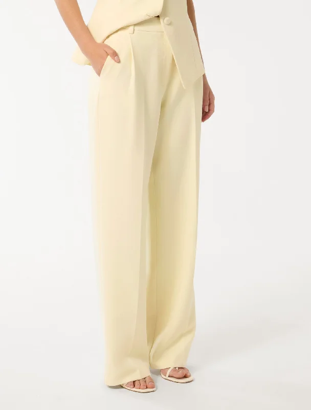 Goldie Wide Leg Pants