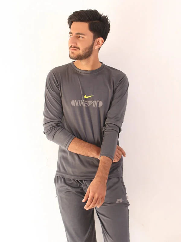 HG Men's Dri-FIT Track Suit NK Grey