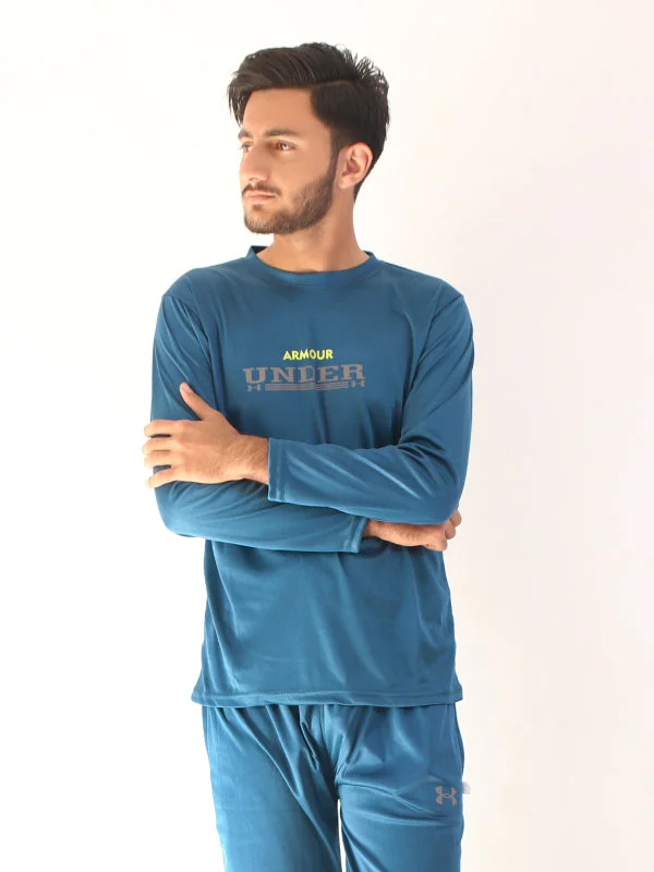 HG Men's Dri-FIT Track Suit UA SBlue