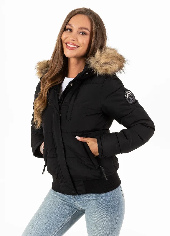 Women's winter jacket Firethorn