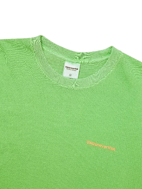 INTL. Logo L/SL Top