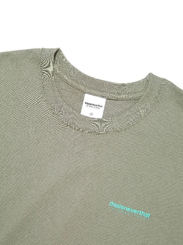 INTL. Logo L/SL Top