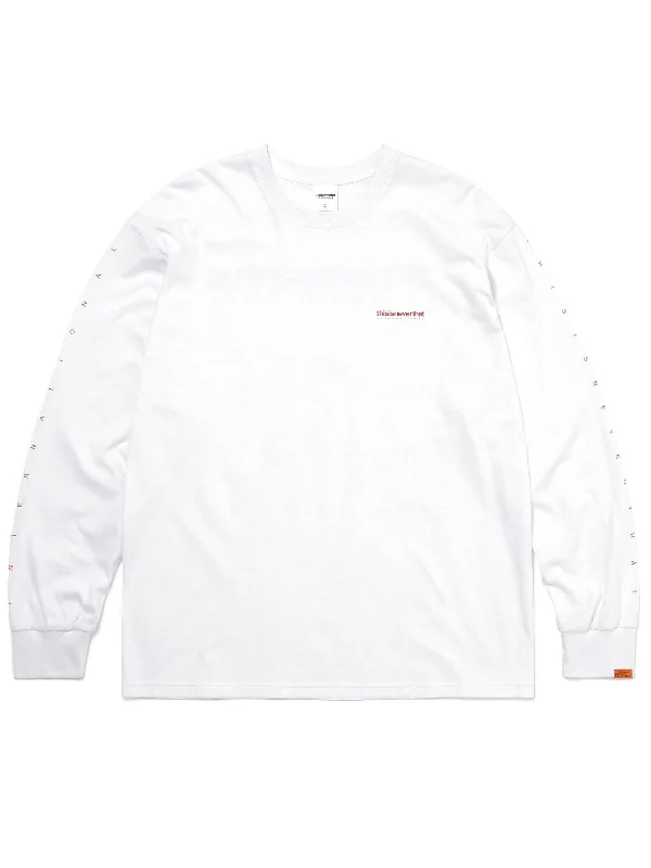 INTL. Logo L/SL Top