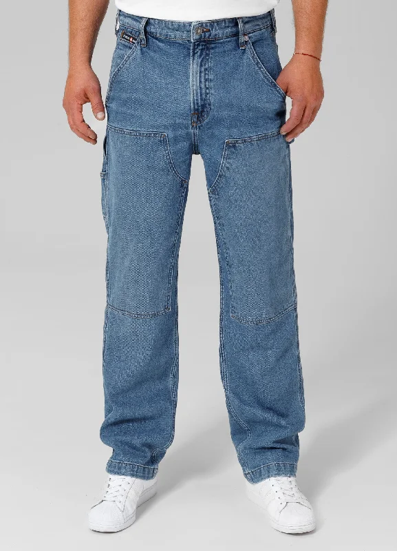 CARPENTER Classic Wash Jeans