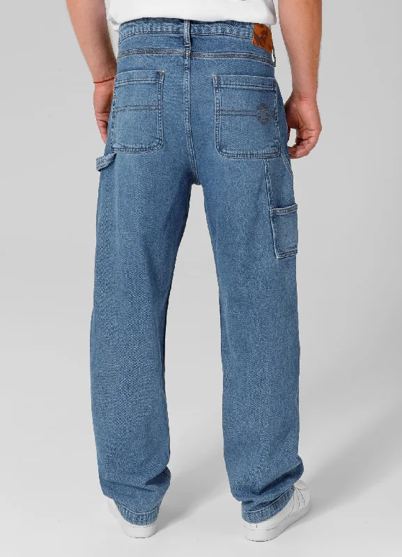 CARPENTER Classic Wash Jeans