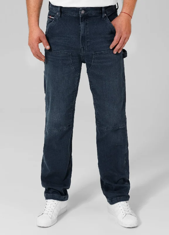 CARPENTER Dark Wash Jeans