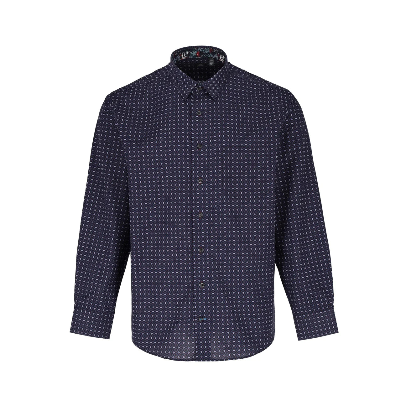 Leo Chevalier Long Sleeve Sport Shirt - 621441