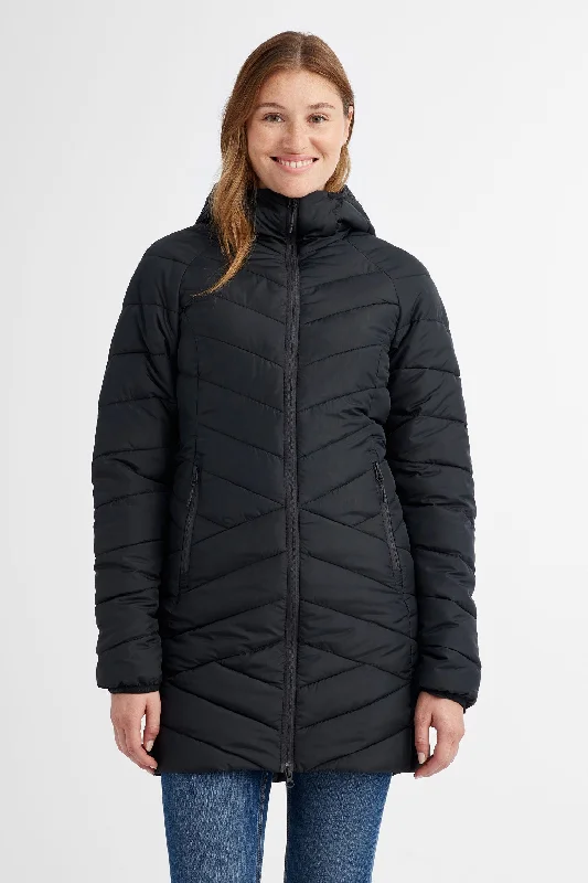 Manteau matelassé 3/4 BM - Femme