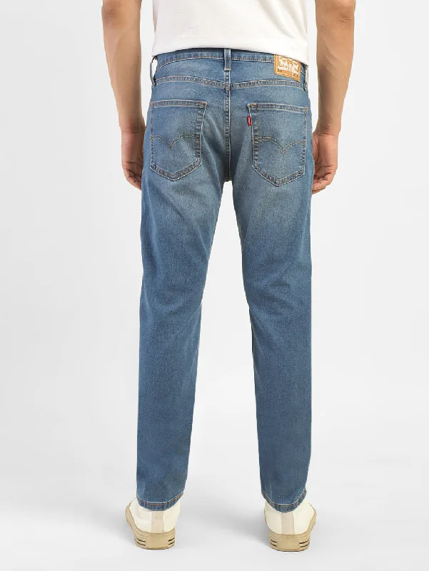 Men's 512 Blue Slim Tapered Fit Jeans