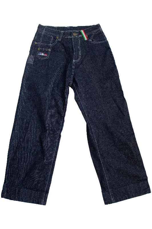 Playaz Gear - Wide Leg Jean