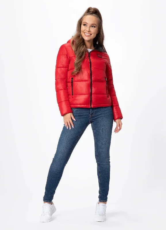 Women's winter jacket Shine