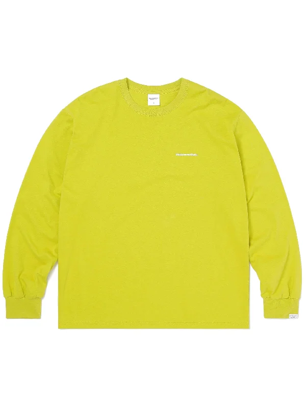 Small T-Logo L/SL Top