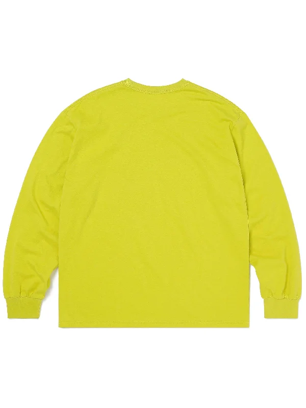 Small T-Logo L/SL Top