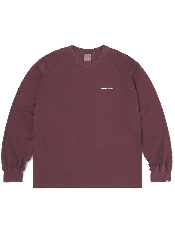 Small T-Logo L/SL Top