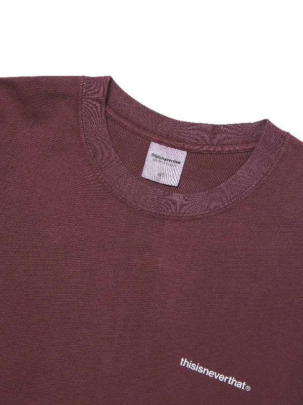 Small T-Logo L/SL Top