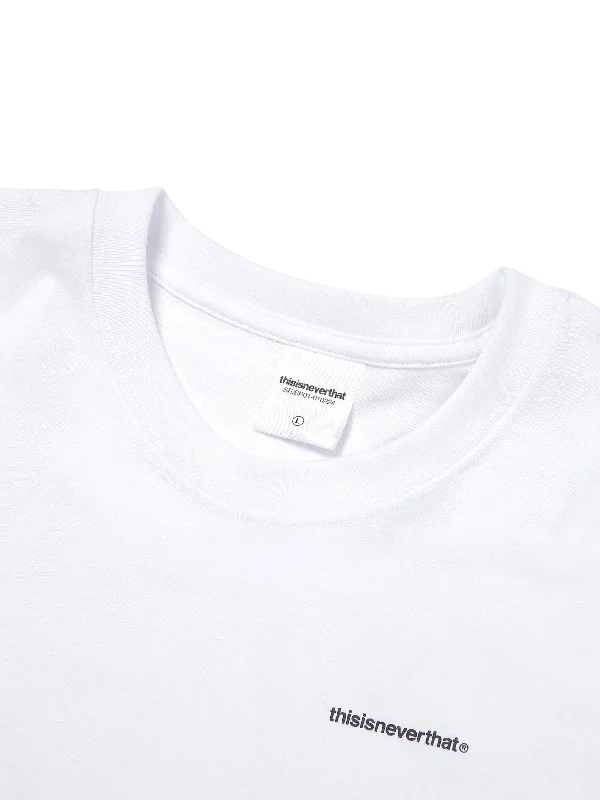 Small T-Logo L/SL Top