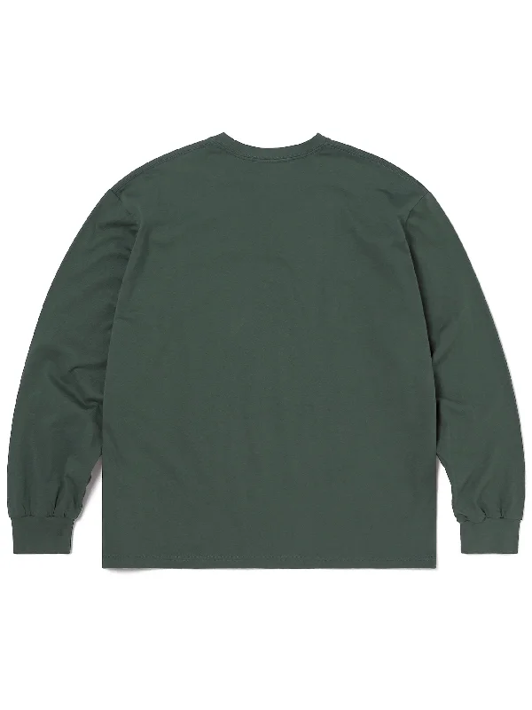 Small T-Logo L/SL Top