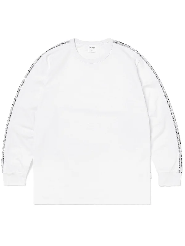 Taped L/SL Top