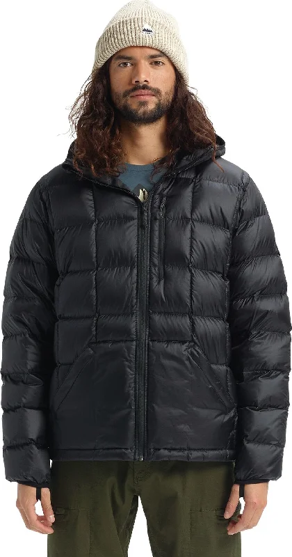 Evergreen Down Hooded Jacket - Men's|-|Manteau à capuchon en duvet Evergreen - Homme