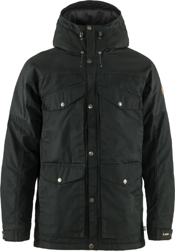 Vidda Pro Wool Padded Trekking Jacket - Men's|-|Manteau à randonnée en laine rembourrage de Vidda Pro - Homme