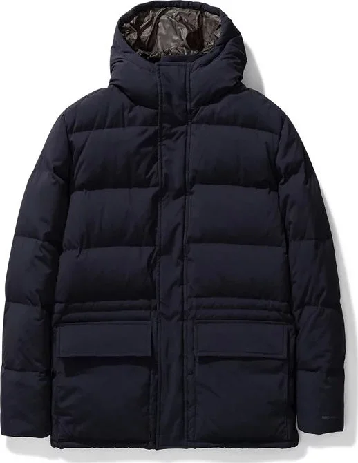 Willum Dry Nylon Down Jacket - Men's|-|Manteau en duvet Willum Dry Nylon - Homme