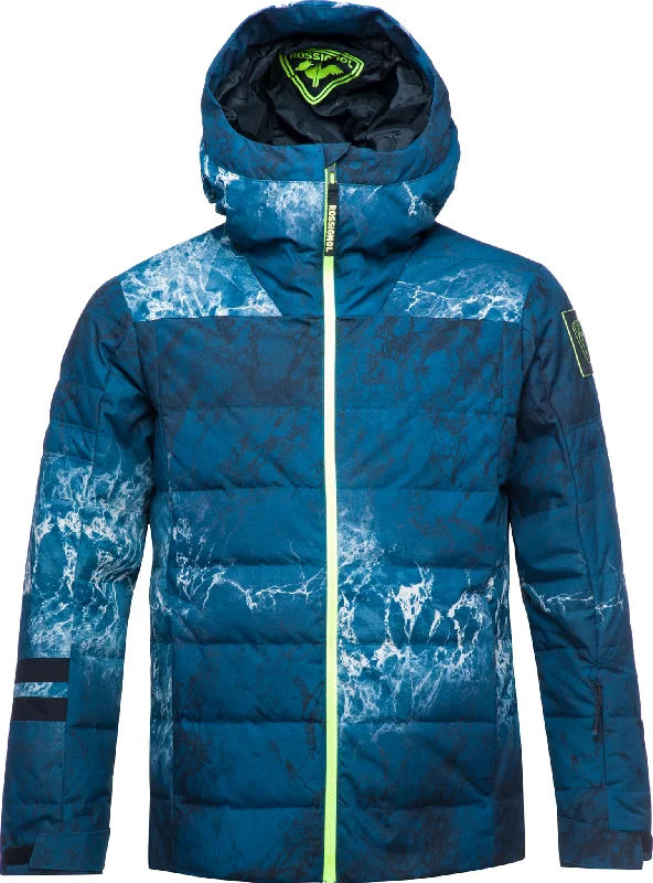 Rapide Ride Free Ski Jacket - Men's|-|Manteau de ski Rapide Ride Free - Homme