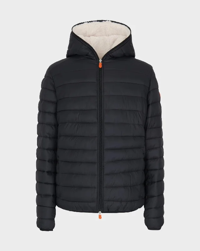 Giga Hooded Jacket - Men's|-|Manteau à capuchon Giga - Homme