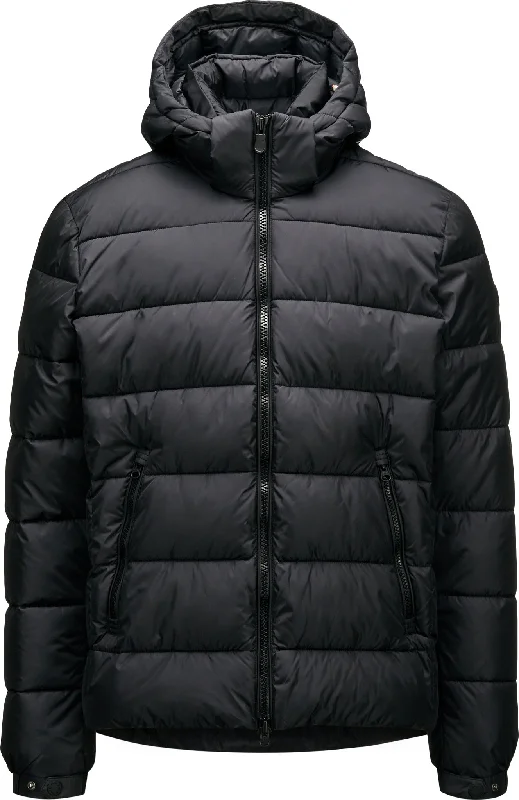 Mega Hooded Puffer Jacket - Men's|-|Manteau matelassé à capuchon - Homme