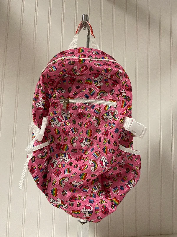 Backpack Clothes Mentor, Size Medium