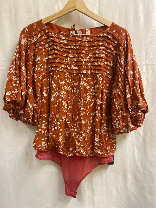 Bodysuit By Free People  Size: S