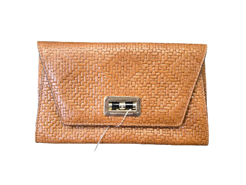 Clutch Designer Diane Von Furstenberg, Size Medium