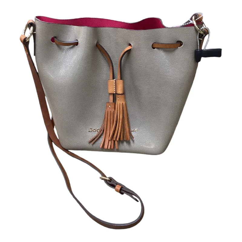 Crossbody Designer By Dooney And Bourke, Size: Medium