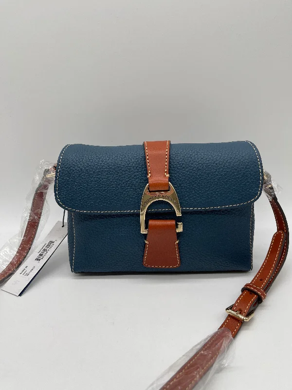 Crossbody Designer By Dooney And Bourke, Size: Small