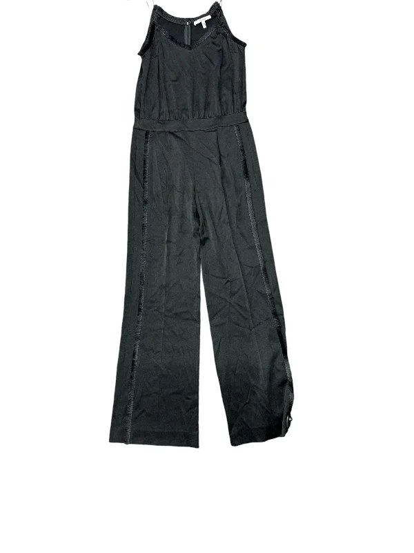 Jumpsuit Designer By Derek Lam In Black, Size: 4