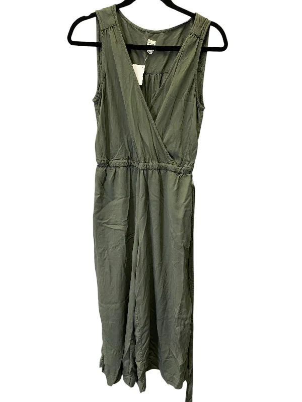 Overalls By Gap In Green, Size: S