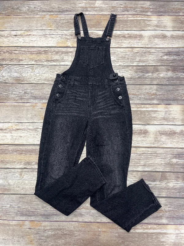 Overalls By Old Navy In Black, Size: 4