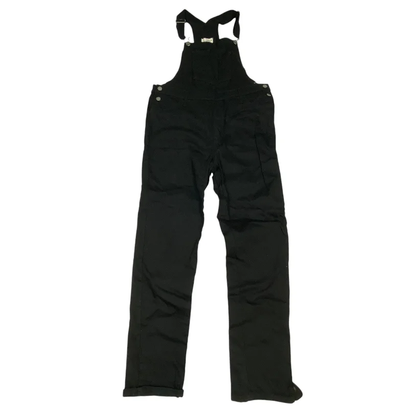 Overalls By Universal Thread In Black, Size: L