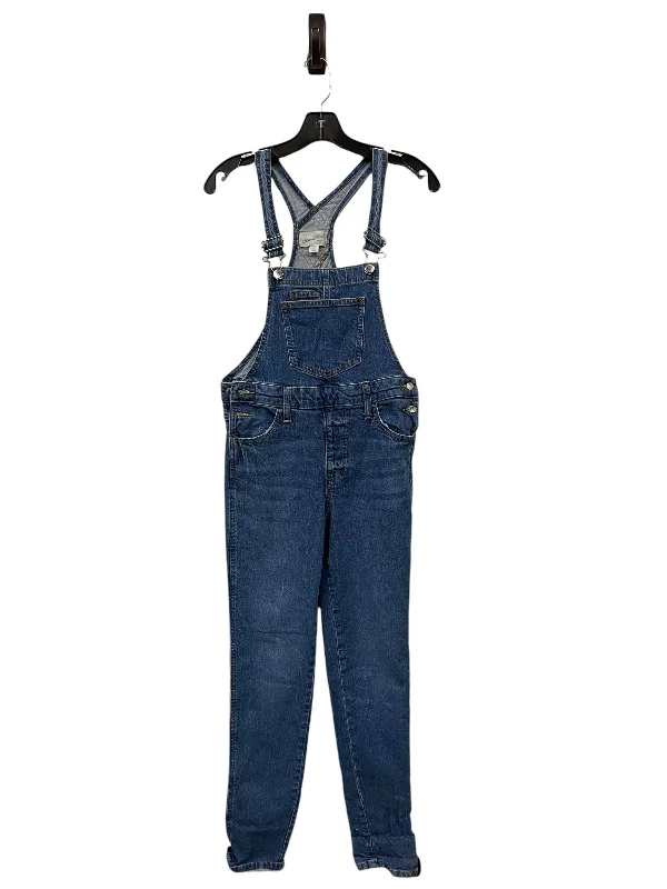 Overalls By Universal Thread In Blue, Size: 0