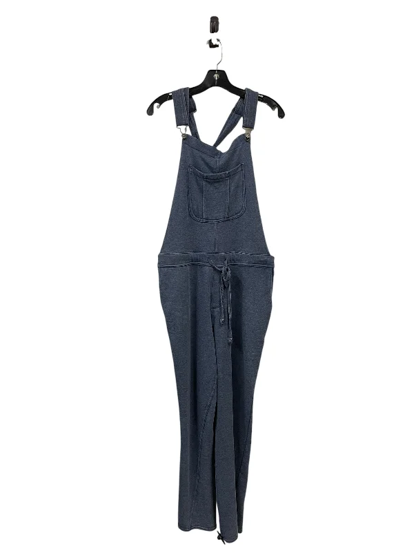 Overalls By Wallflower In Blue, Size: Xl